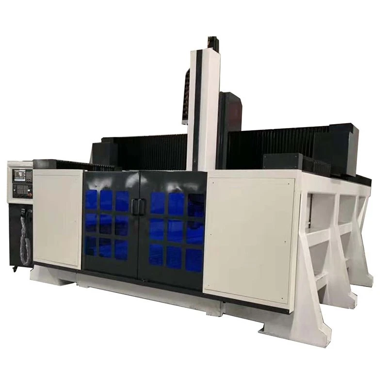 מכונת כרסום CNC 5 צירים