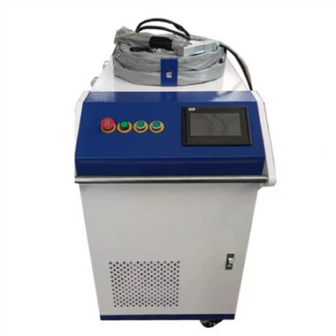מכונת סימון סיבים אופטיים כף יד 1500W